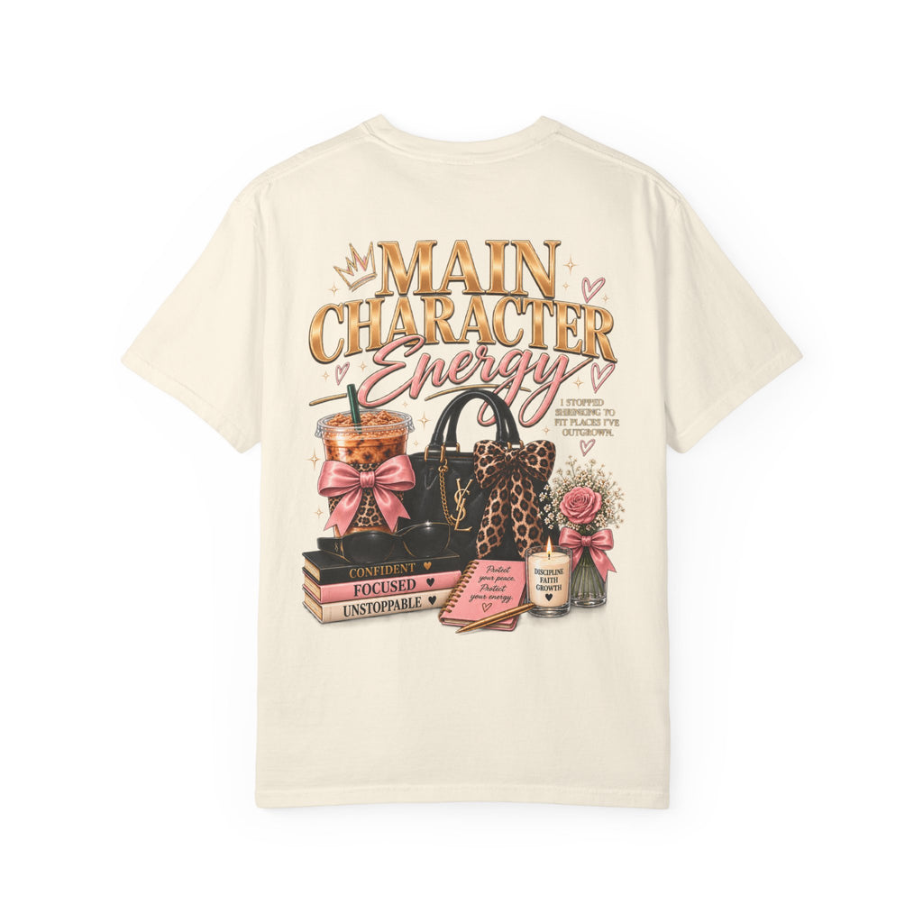Main Character Tee
