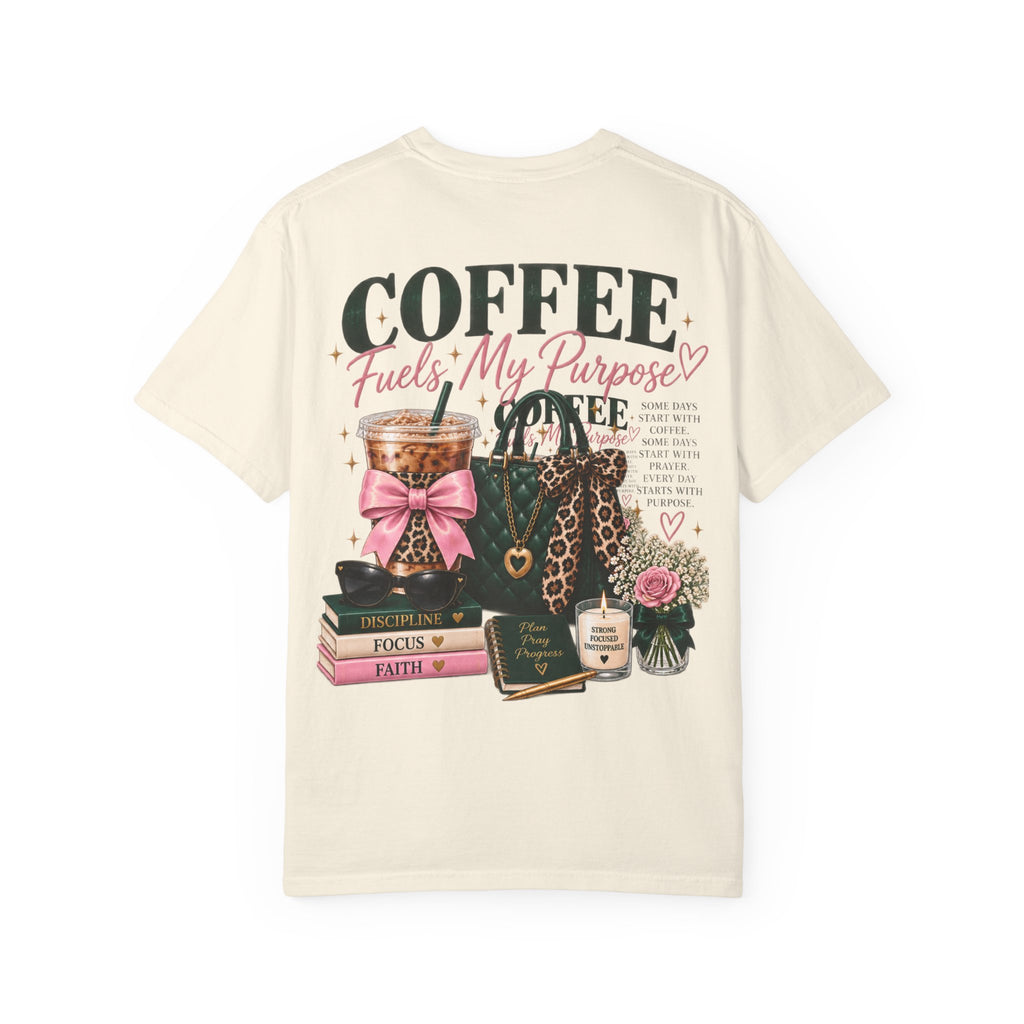 Coffee Fuels Tee