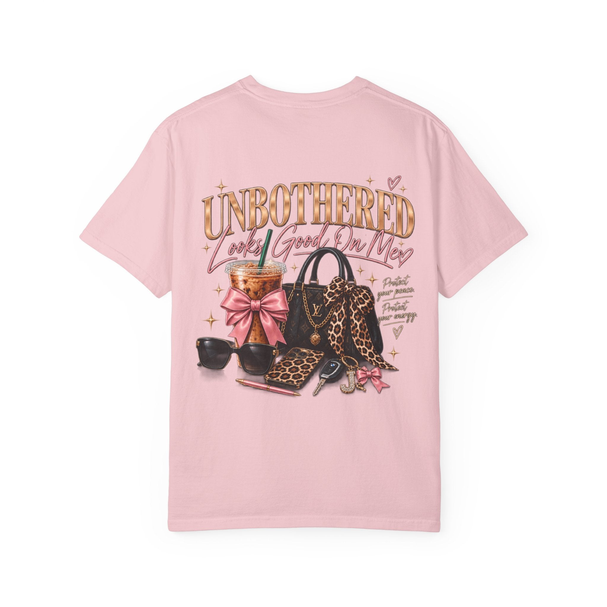 Unbothered Tee