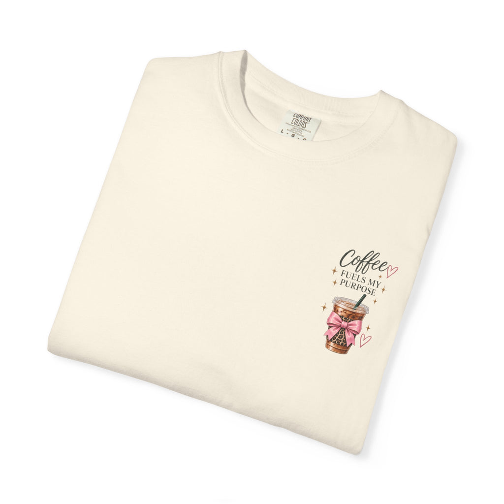 Coffee Fuels Tee