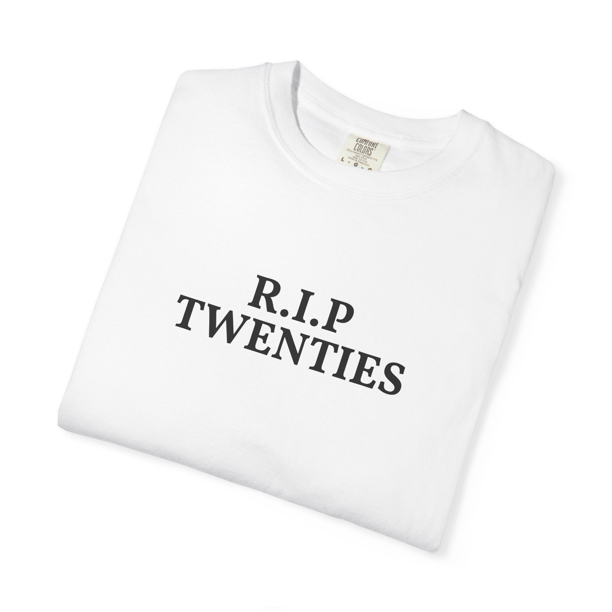 R.I.P. Twenties Tee