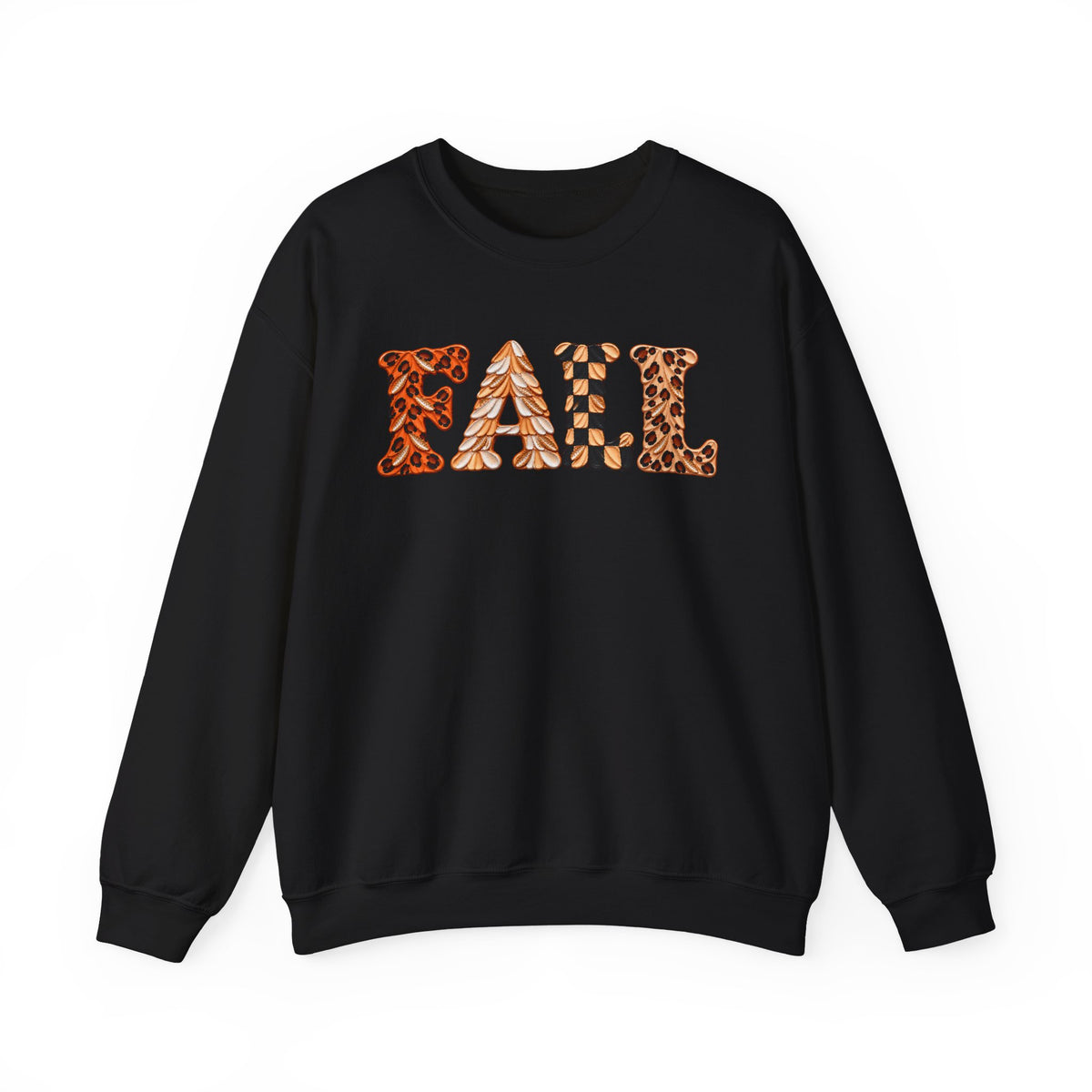 FALL Unisex Heavy Blend™ Crewneck Sweatshirt
