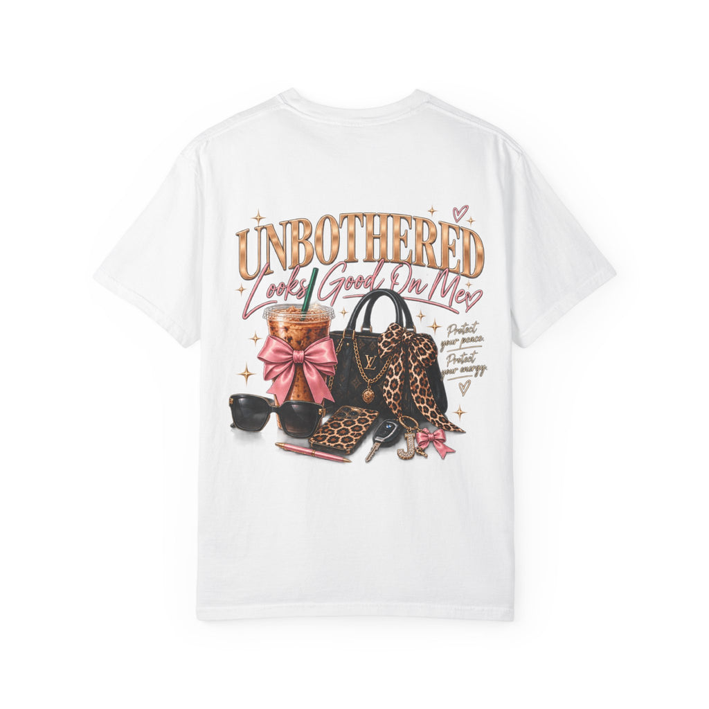 Unbothered Tee