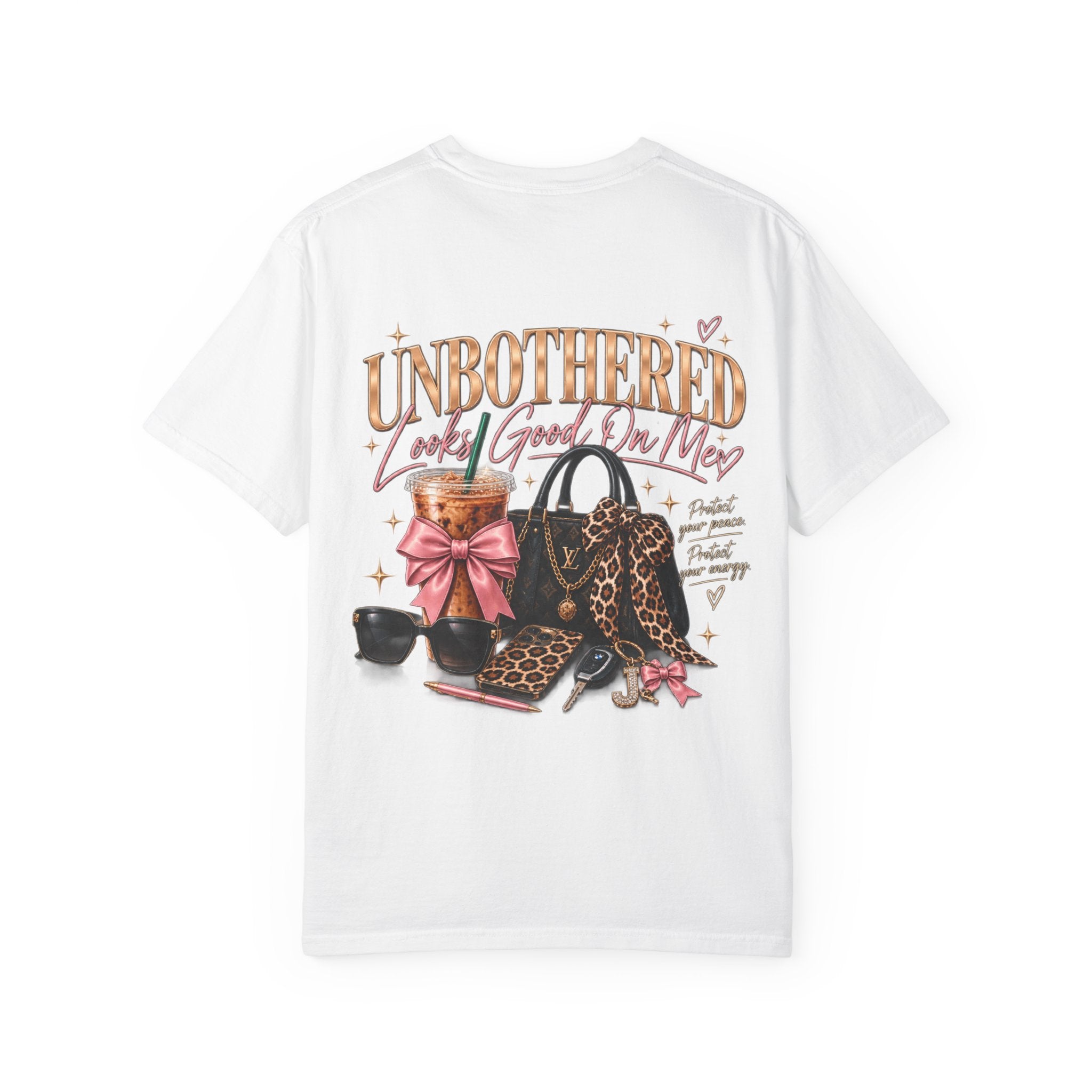 Unbothered Tee
