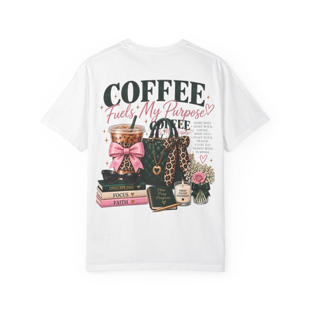 Coffee Fuels Tee