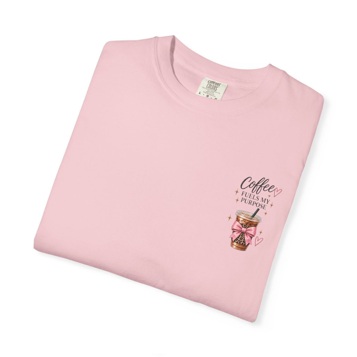 Coffee Fuels Tee