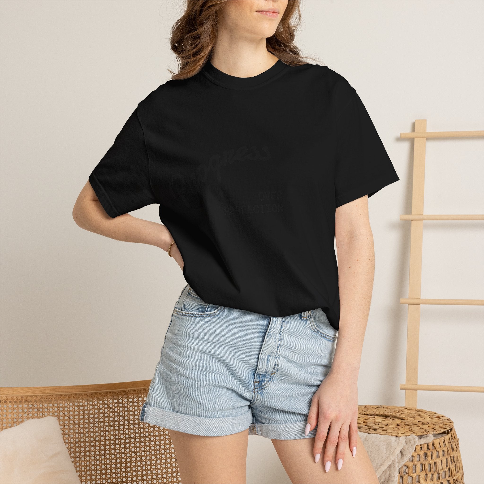 Progress over Perfection Tee