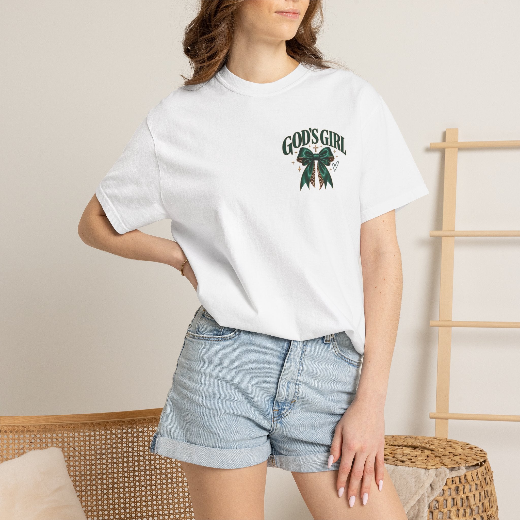 Gods Girl Tee