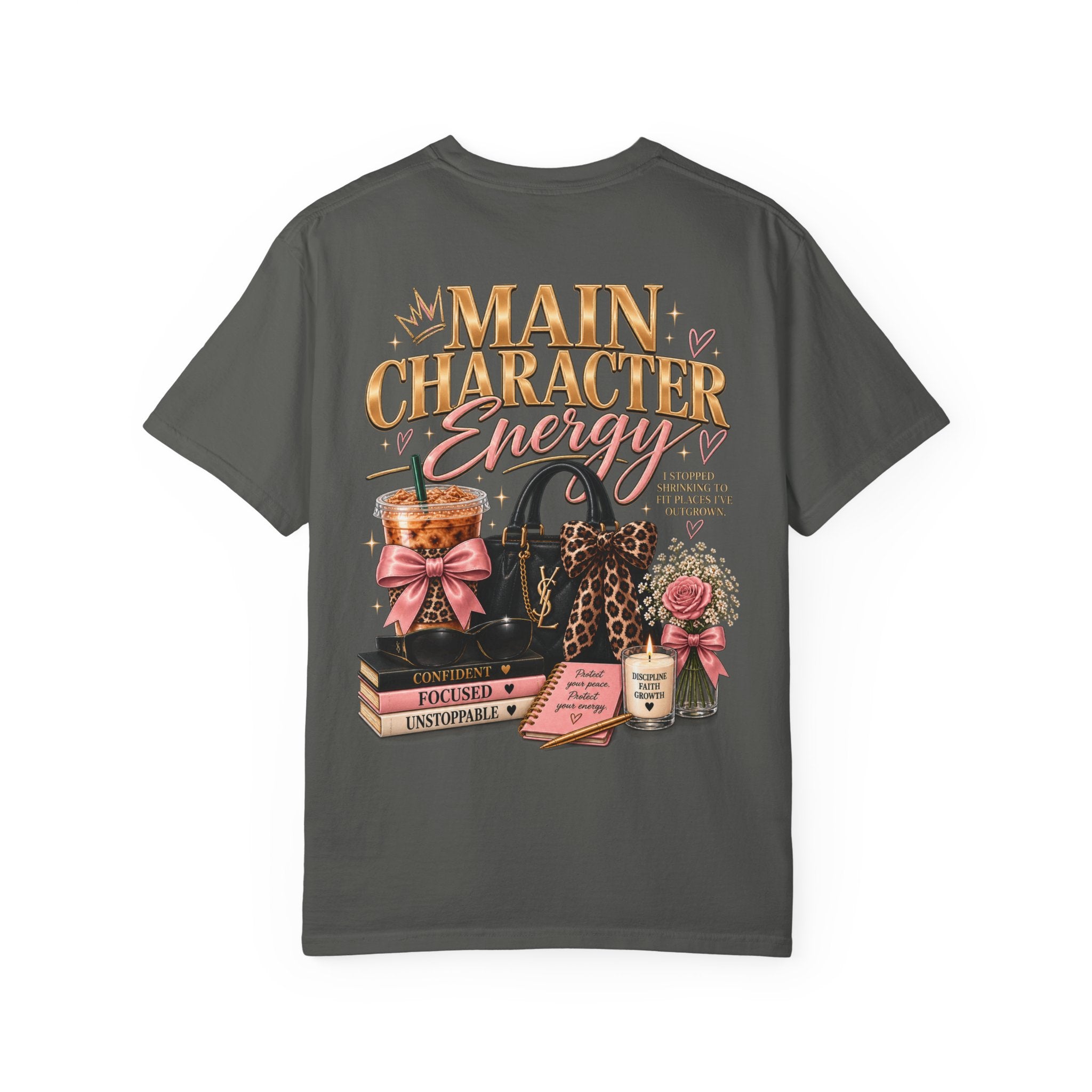 Main Character Tee