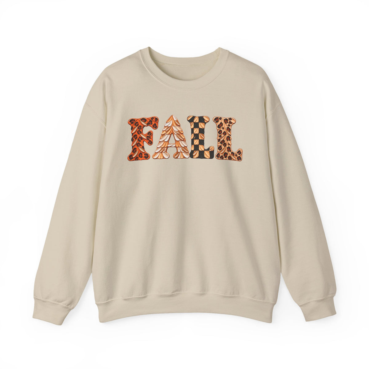 FALL Unisex Heavy Blend™ Crewneck Sweatshirt