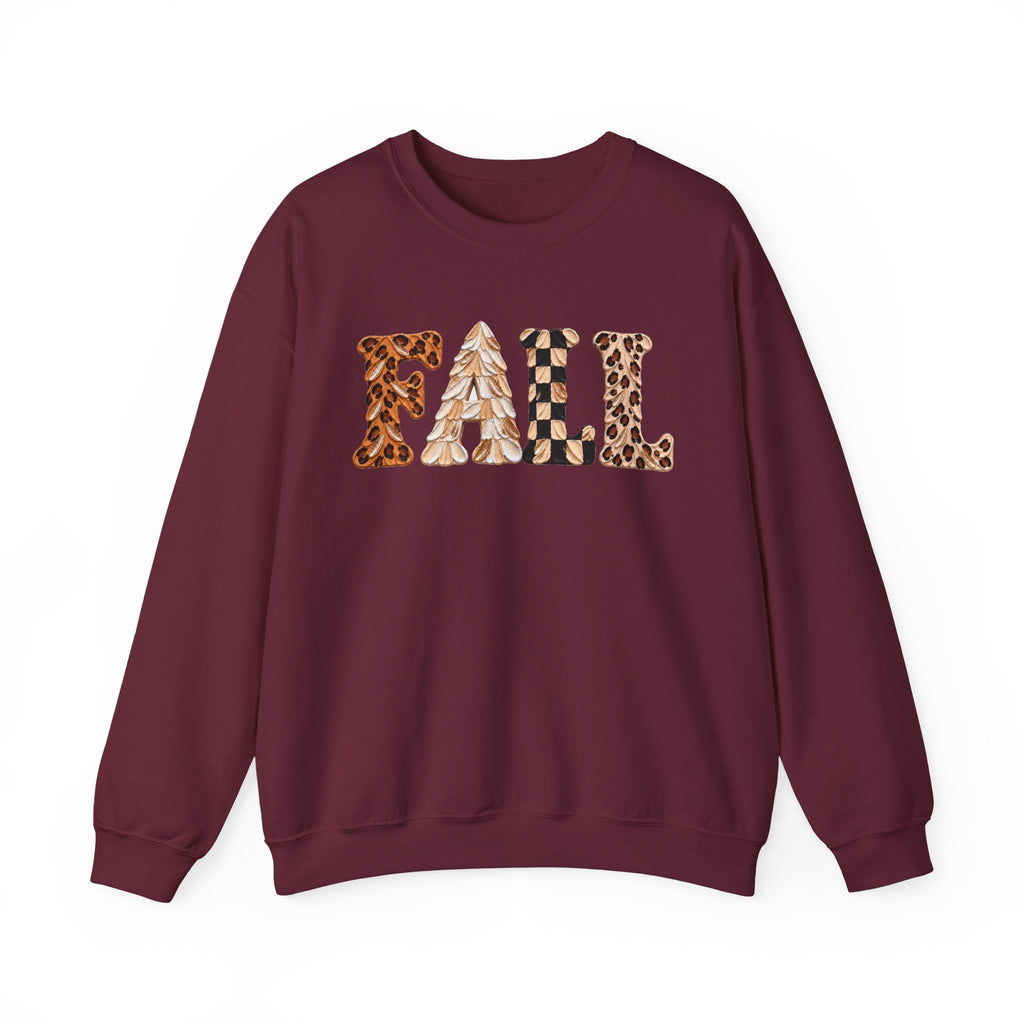 FALL Unisex Heavy Blend™ Crewneck Sweatshirt