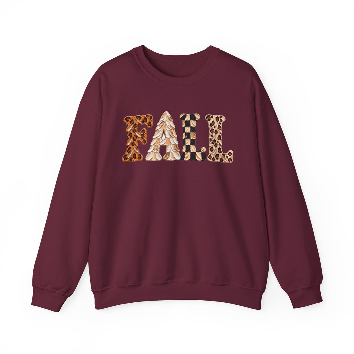 FALL Unisex Heavy Blend™ Crewneck Sweatshirt