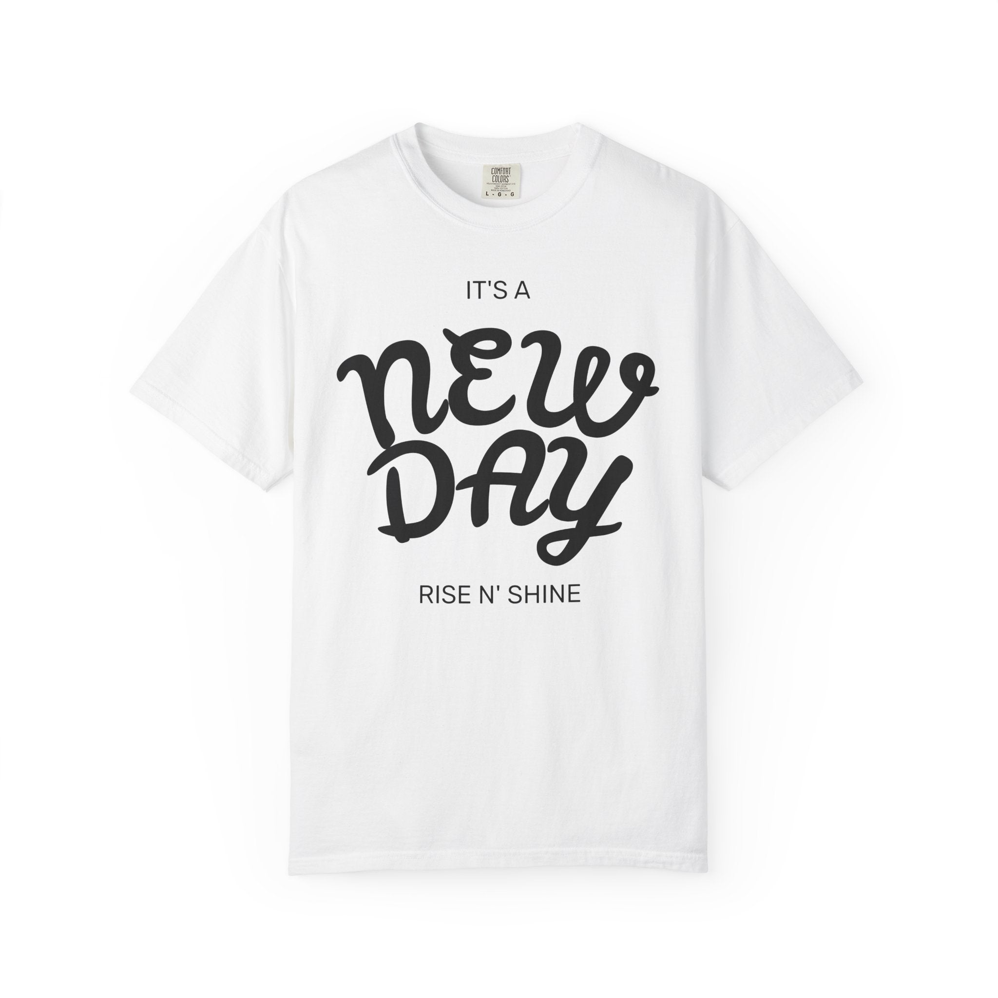 New Day Tee