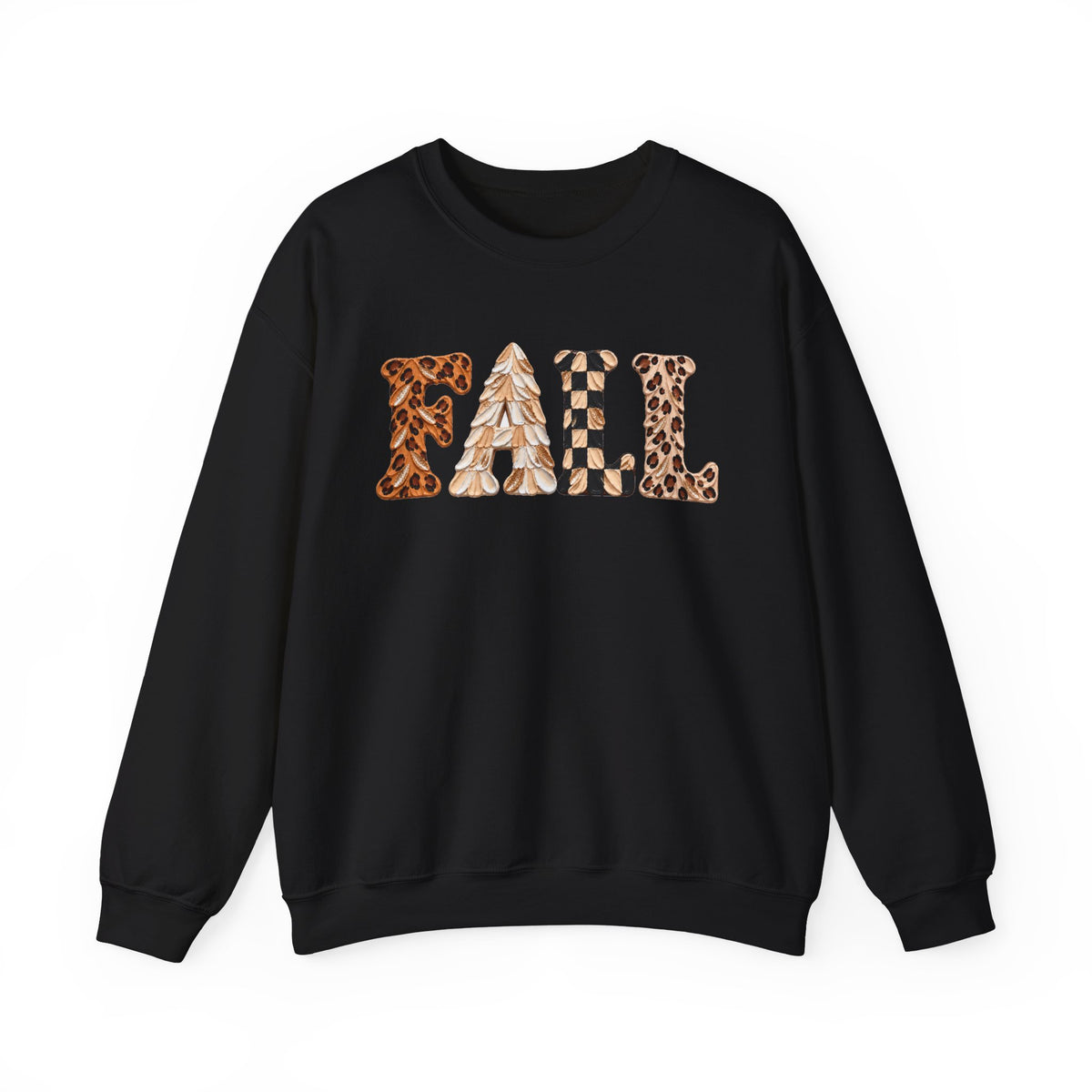 FALL Unisex Heavy Blend™ Crewneck Sweatshirt