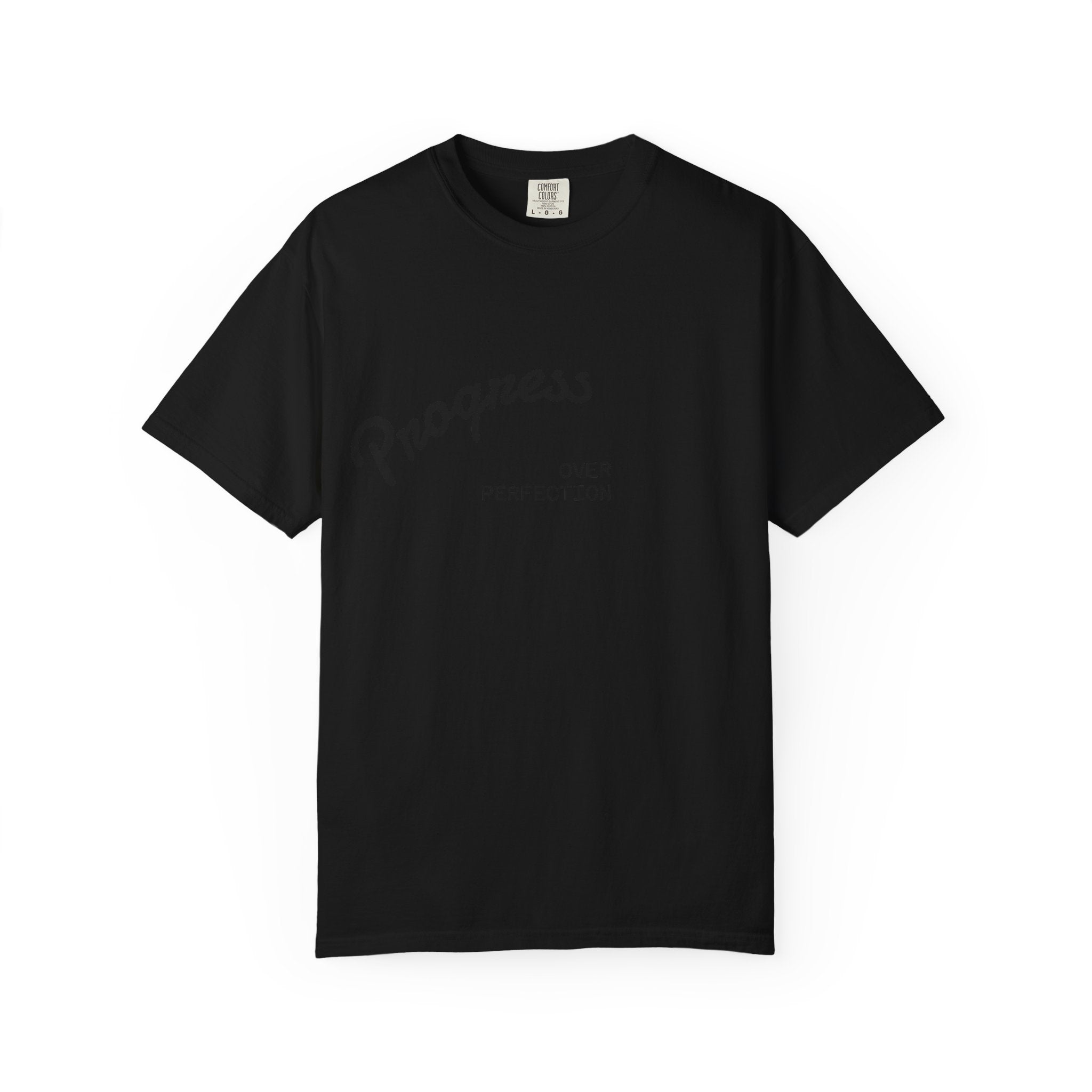Progress over Perfection Tee