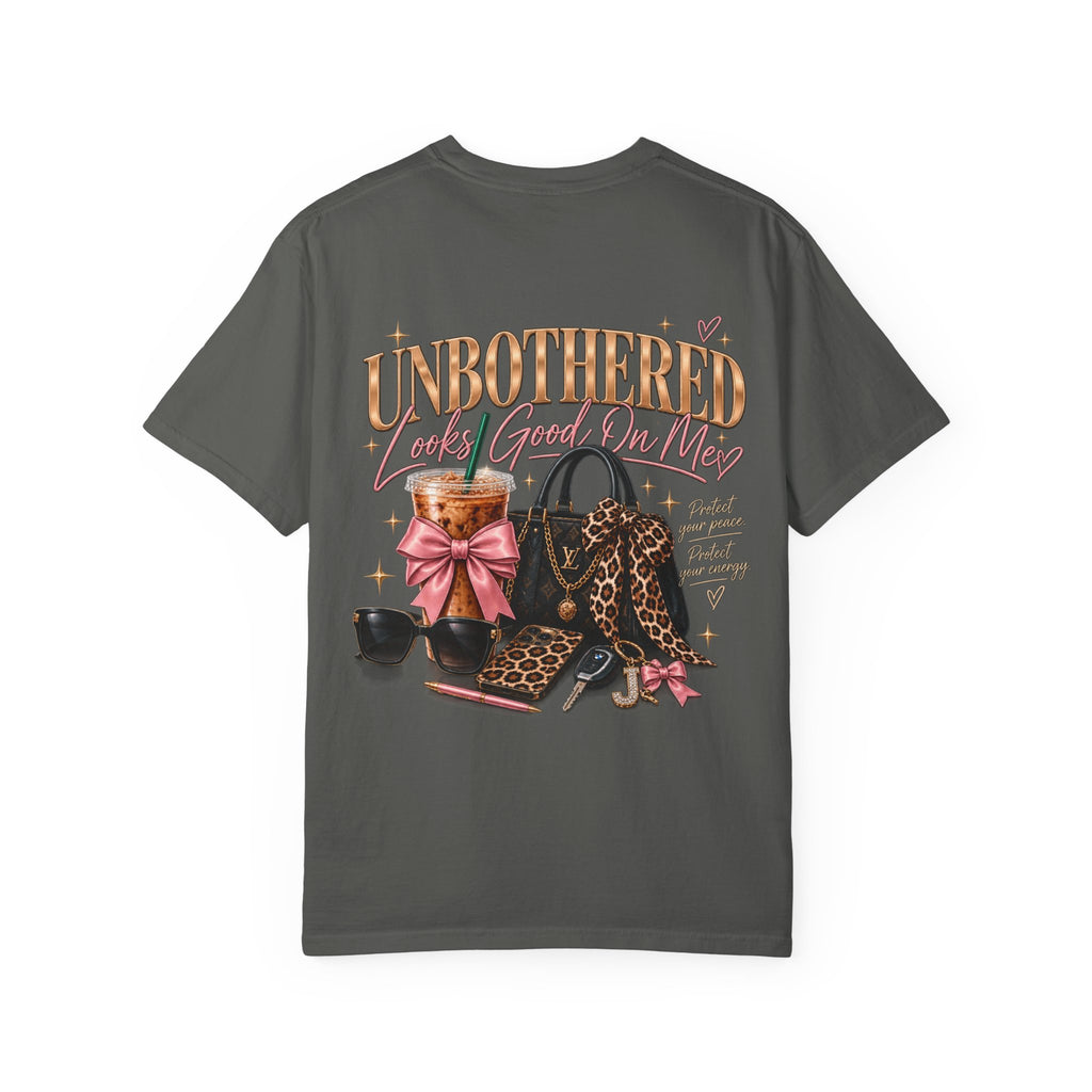 Unbothered Tee