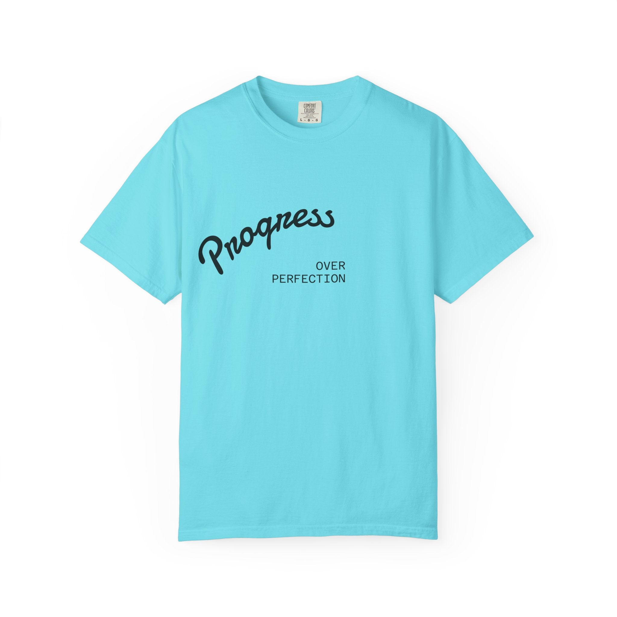 Progress over Perfection Tee