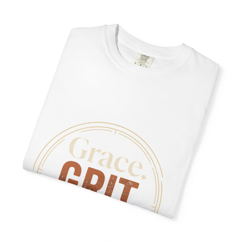 Grace.Grit.Growth. Tee