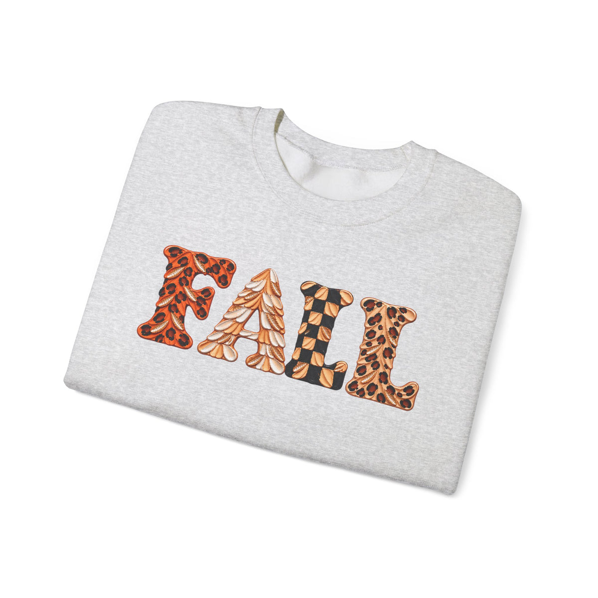 FALL Unisex Heavy Blend™ Crewneck Sweatshirt