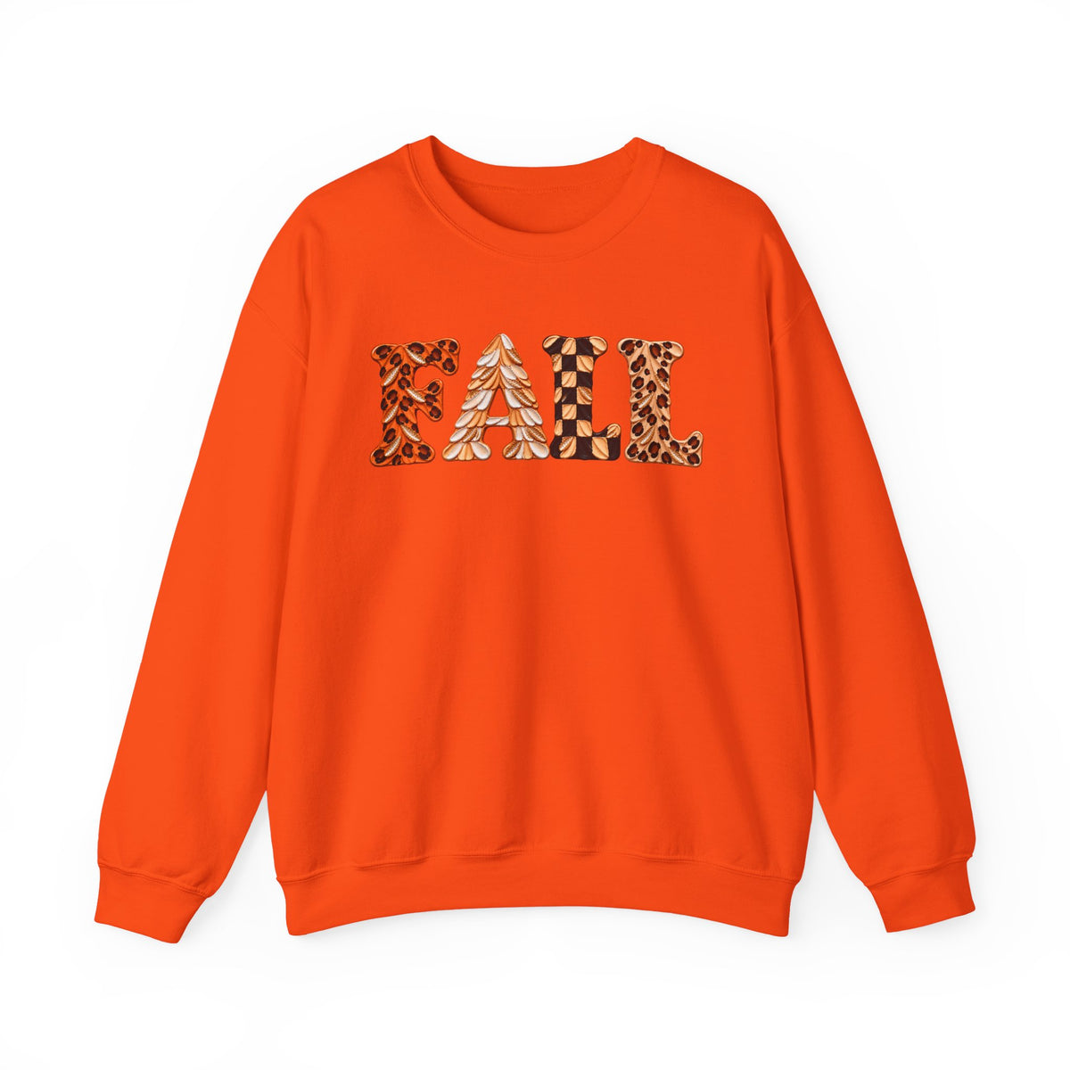 FALL Unisex Heavy Blend™ Crewneck Sweatshirt