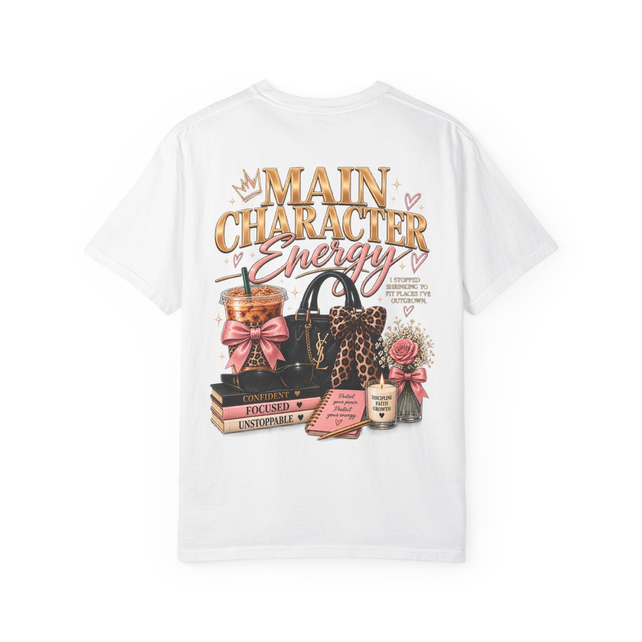 Main Character Tee