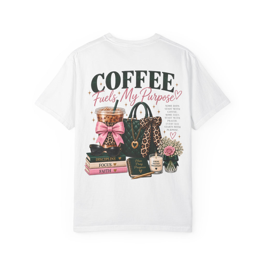 Coffee Fuels Tee