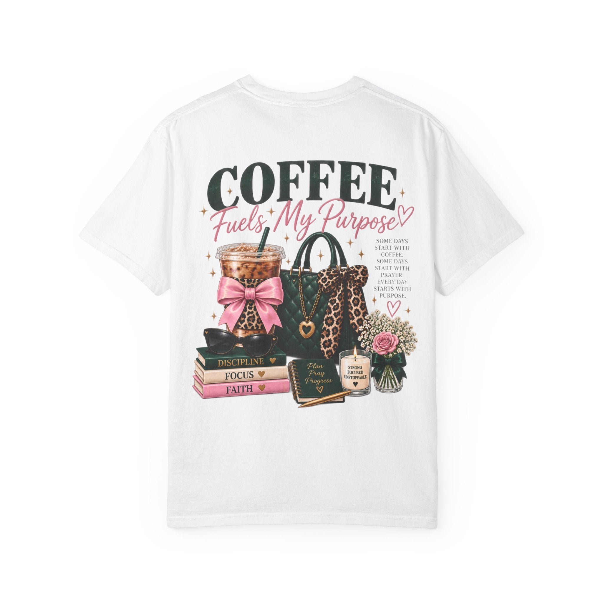 Coffee Fuels Tee