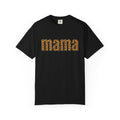 Mama Leopard Print Tee