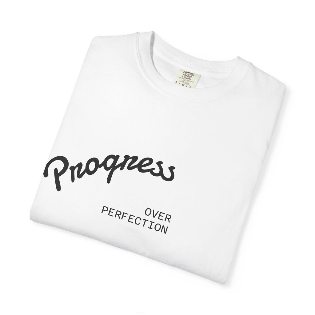 Progress over Perfection Tee