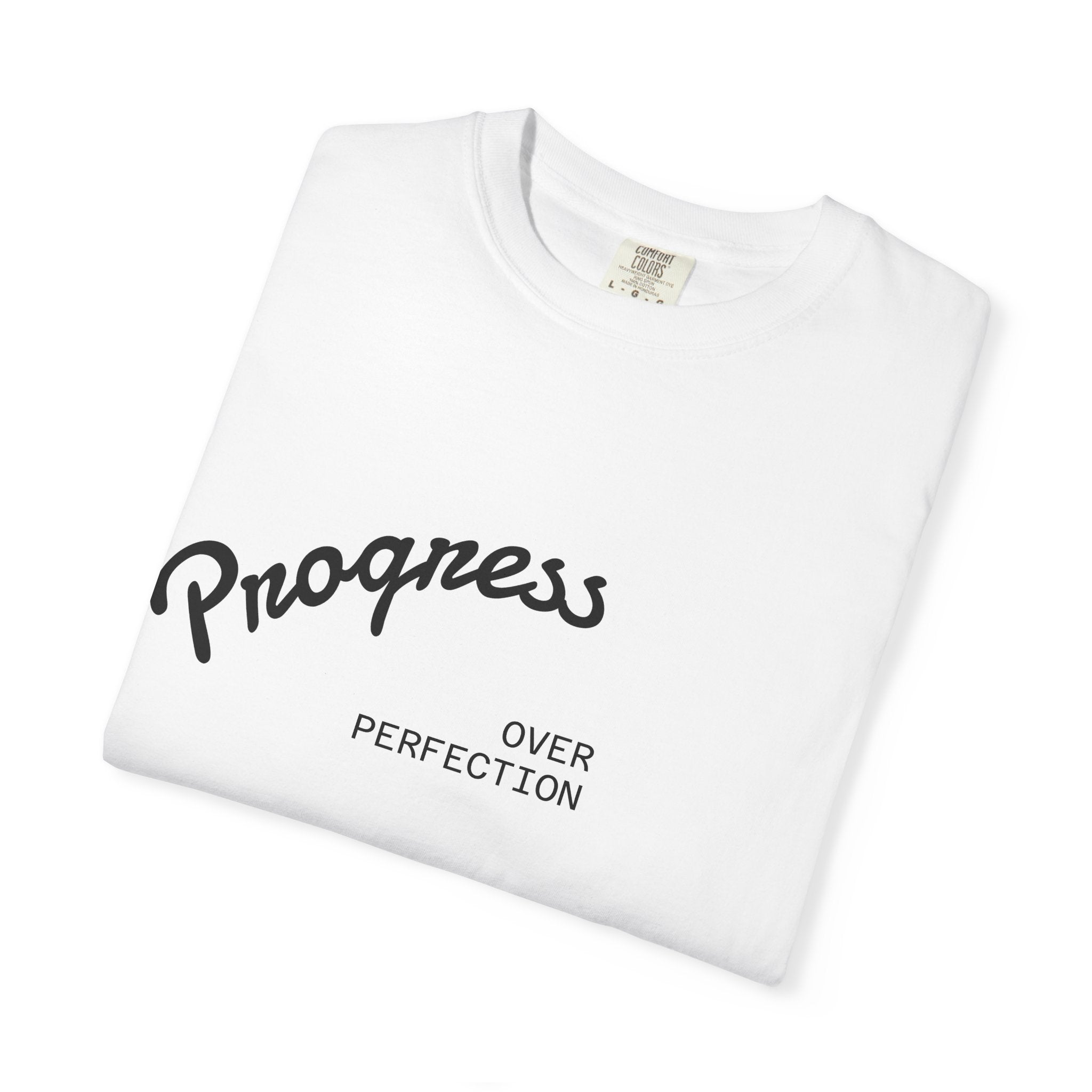 Progress over Perfection Tee