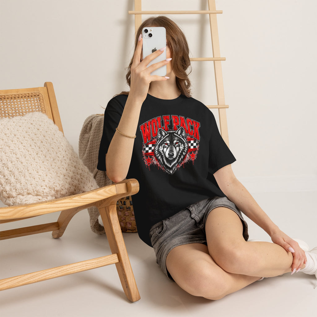 Kristen’s custom tee