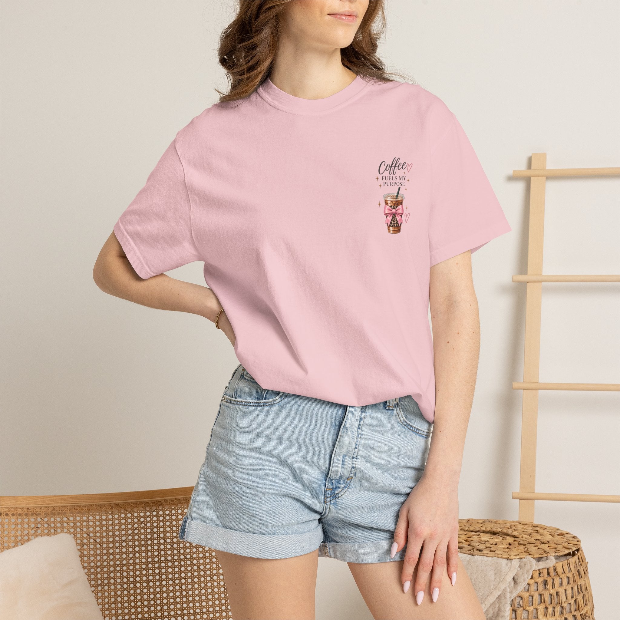 Coffee Fuels Tee