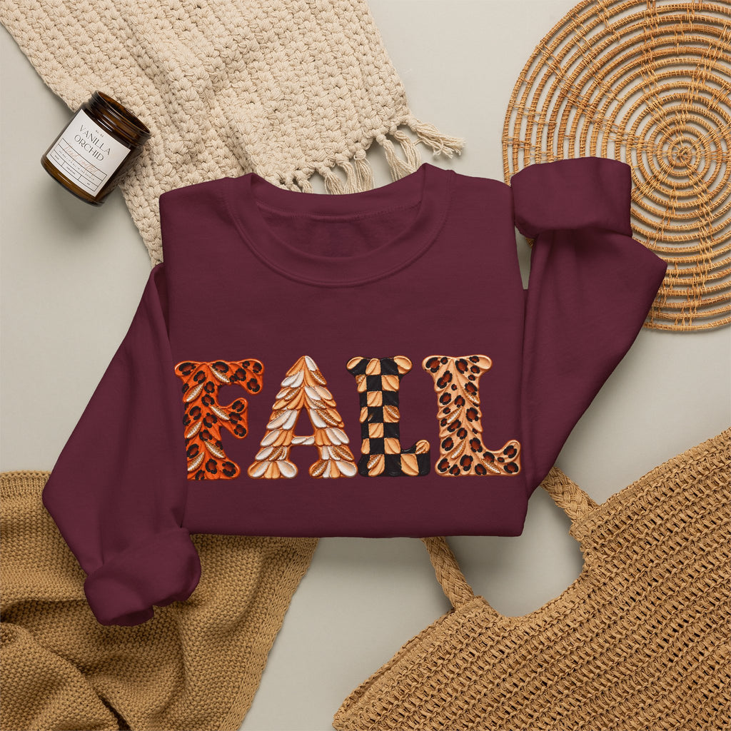 FALL Unisex Heavy Blend™ Crewneck Sweatshirt