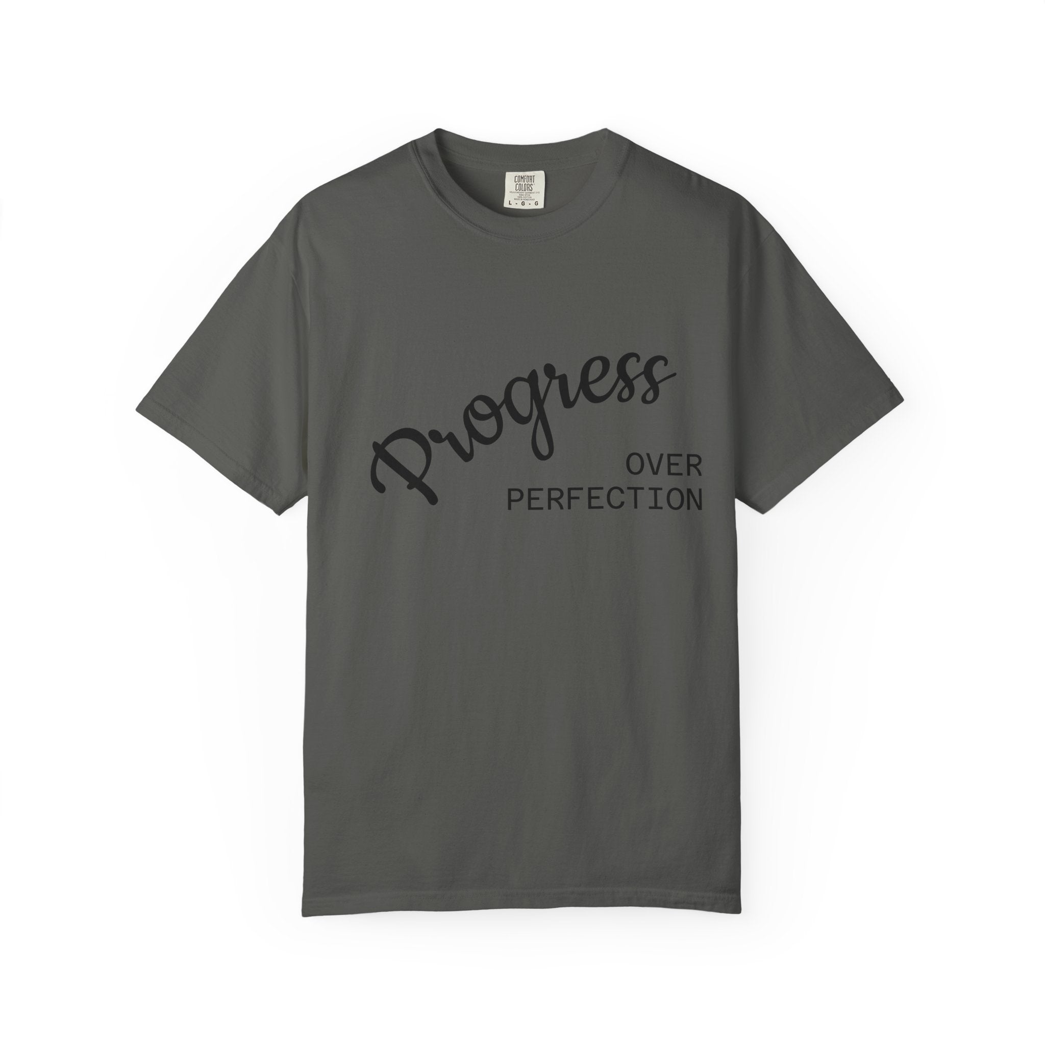 Progress Over Perfection Tee