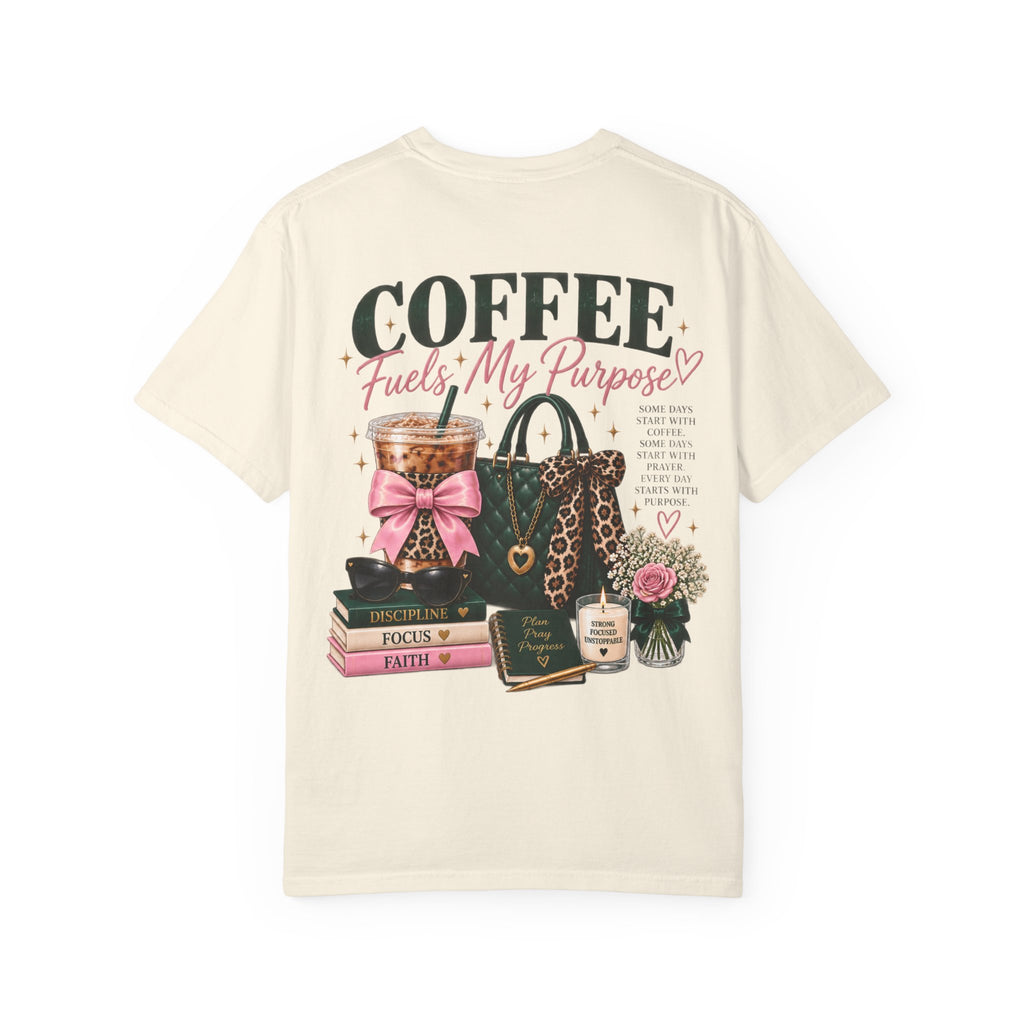 Coffee Fuels Tee