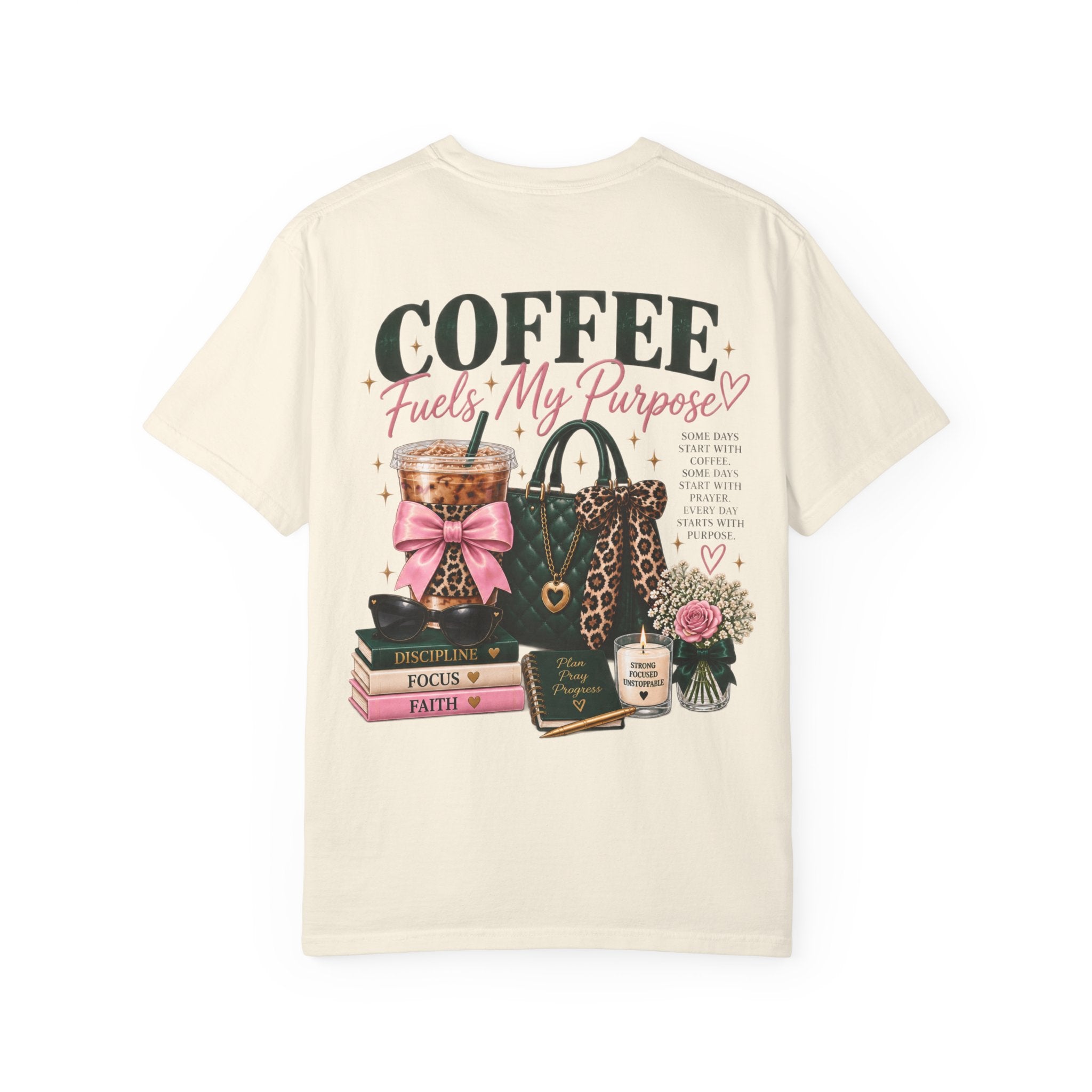 Coffee Fuels Tee