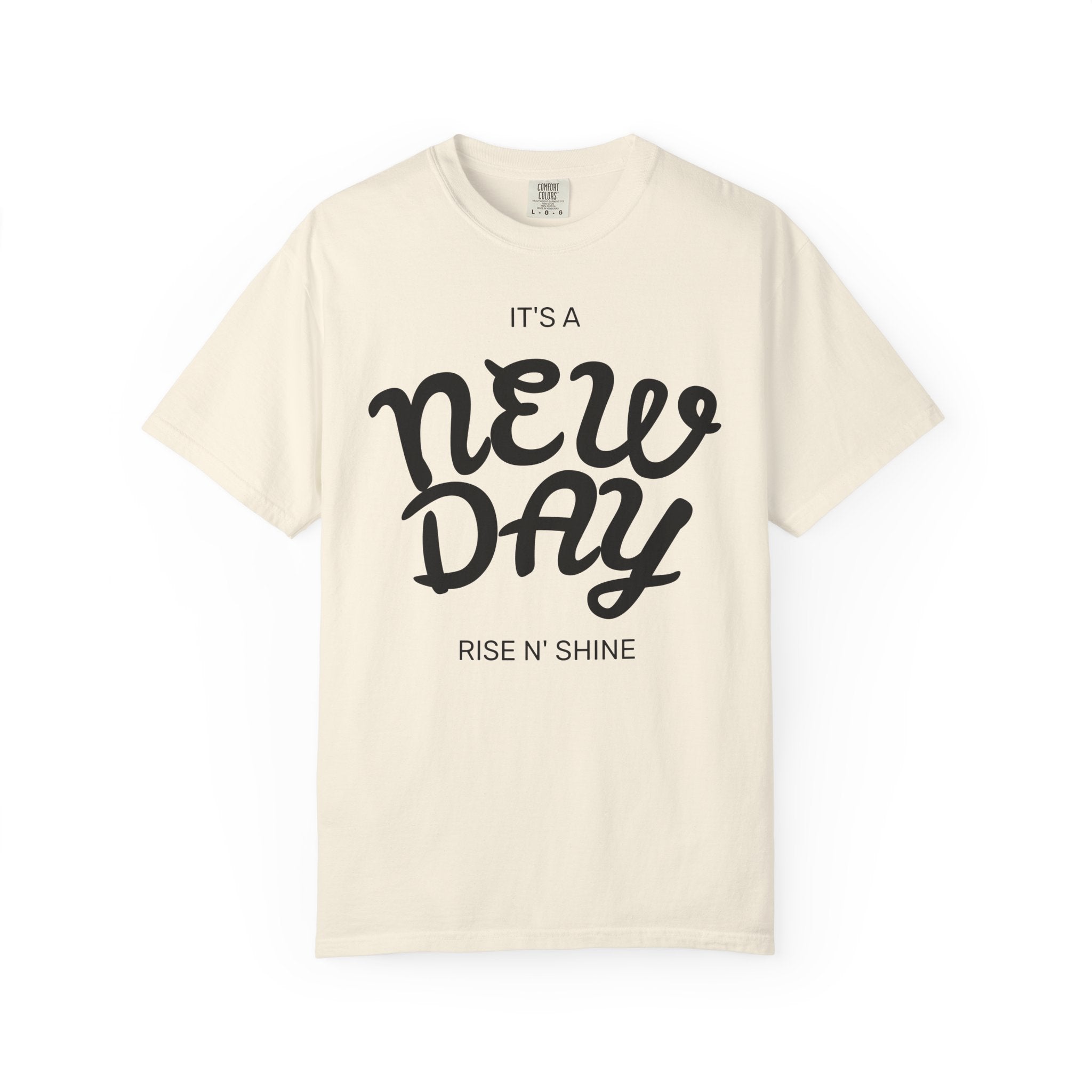 New Day Tee