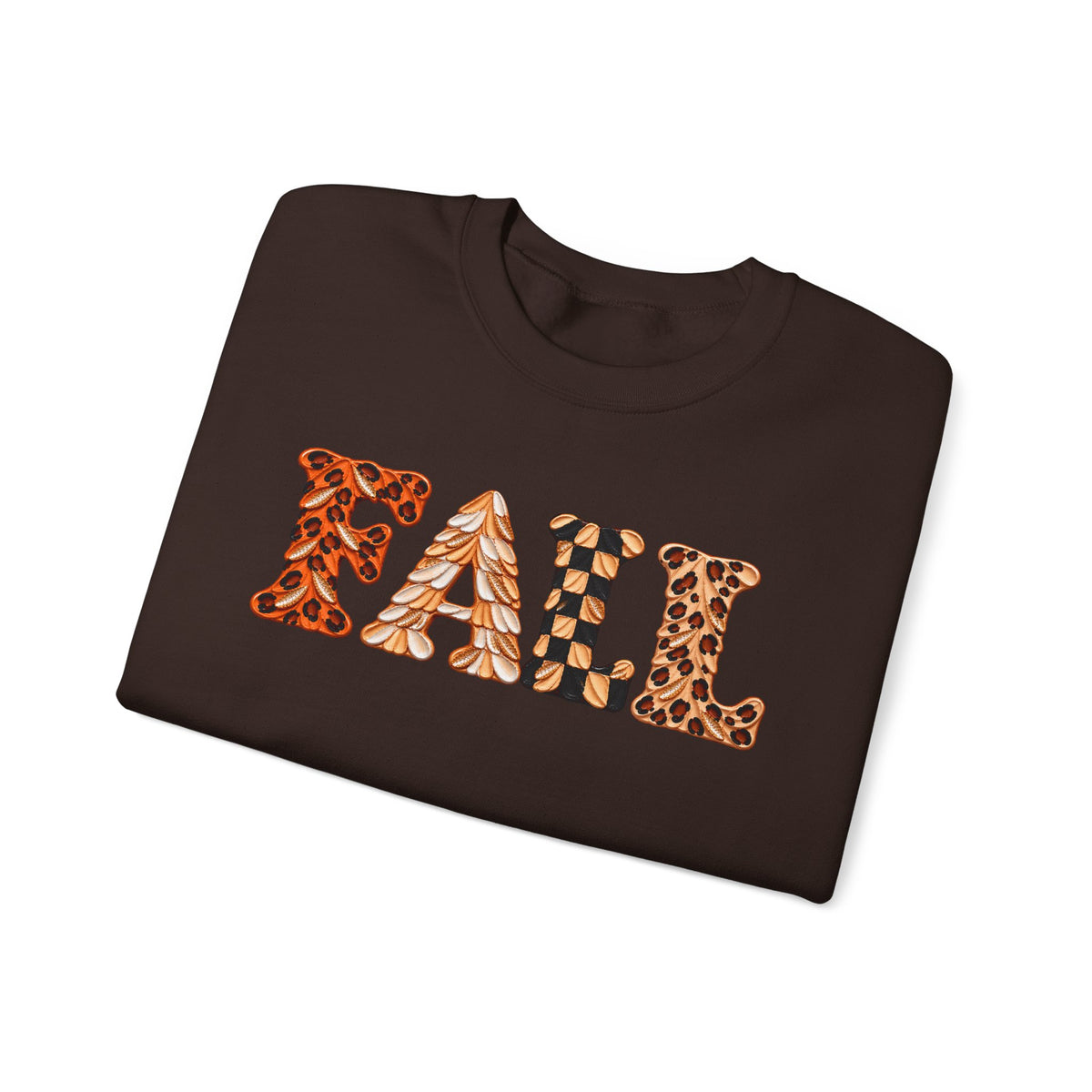 FALL Unisex Heavy Blend™ Crewneck Sweatshirt