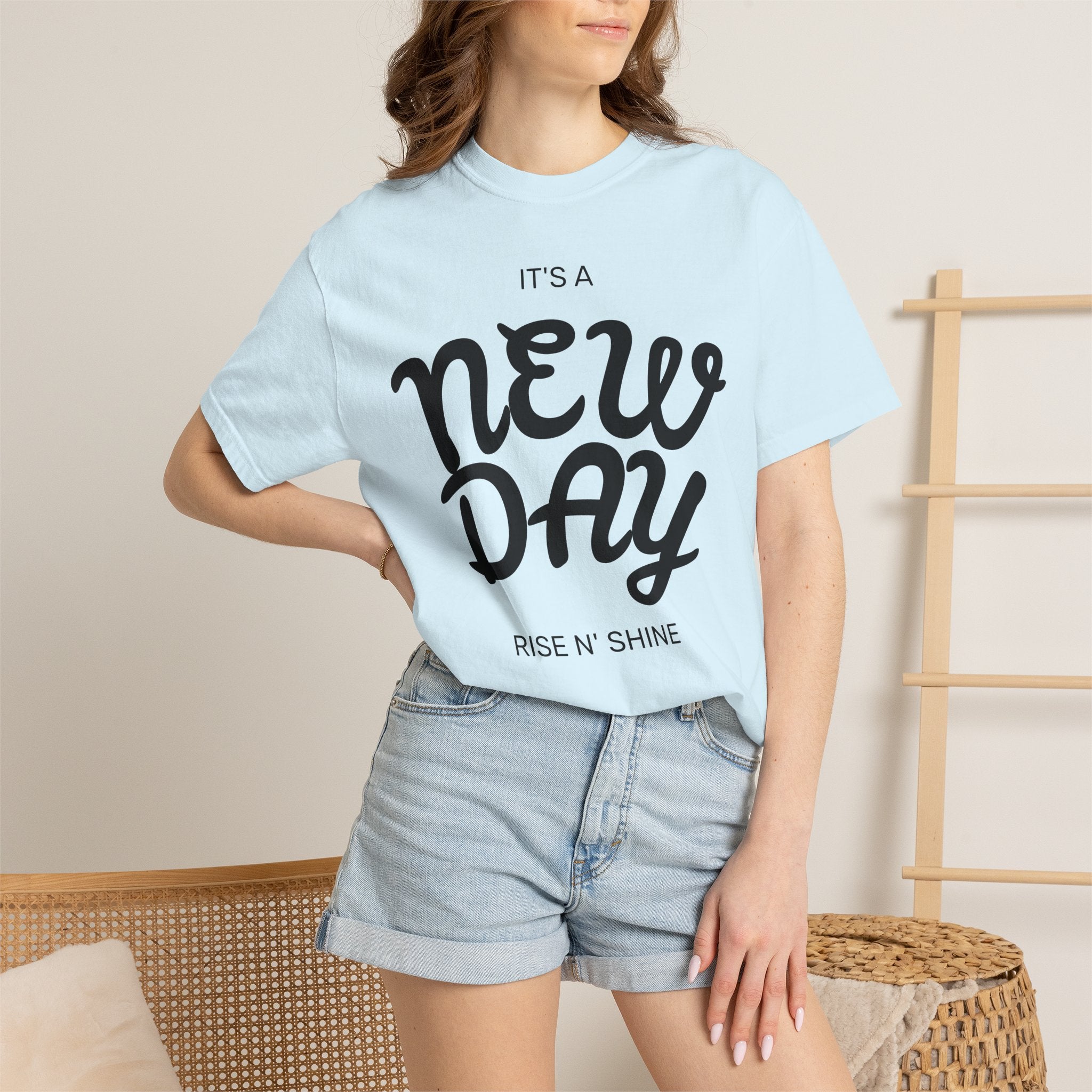 New Day Tee