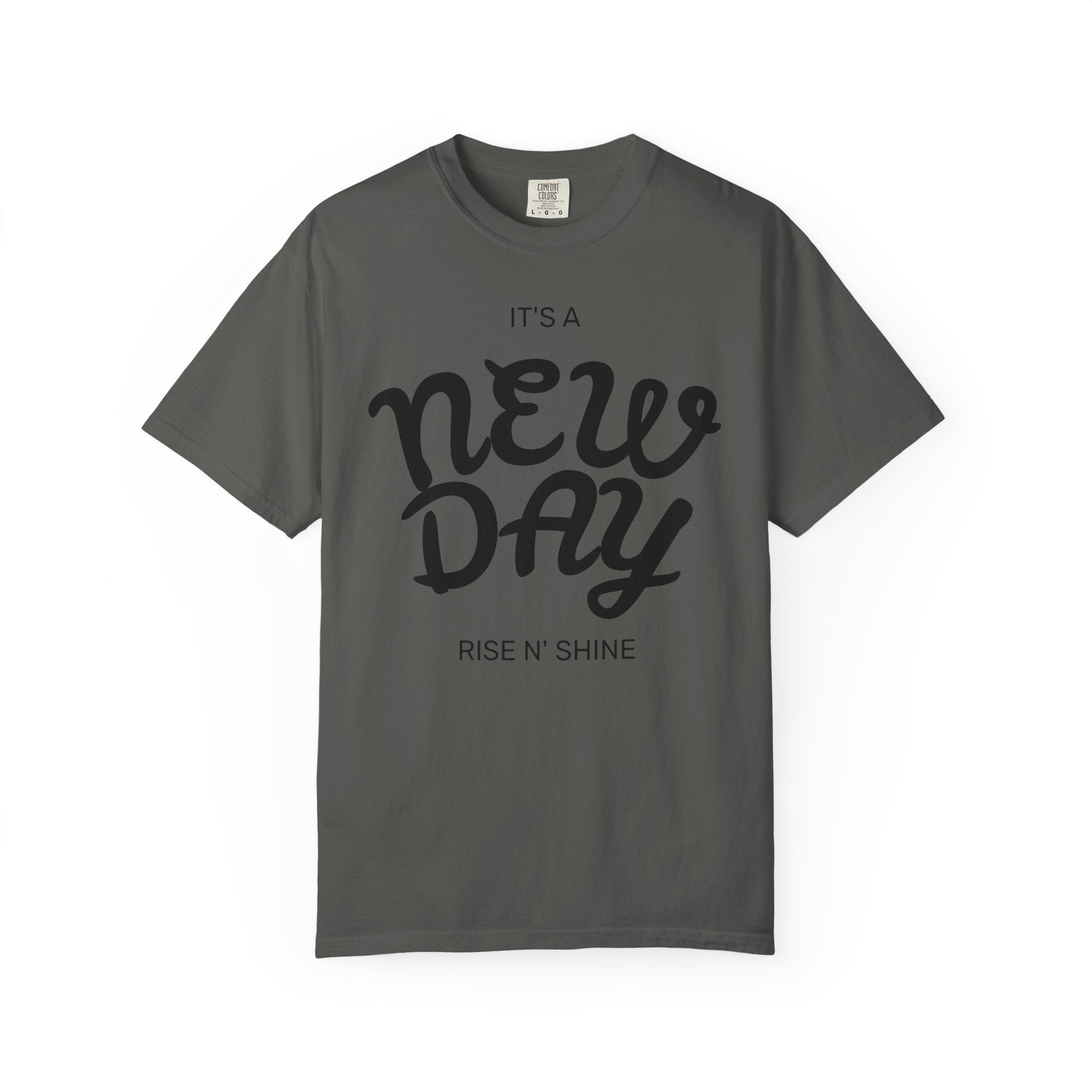 New Day Tee