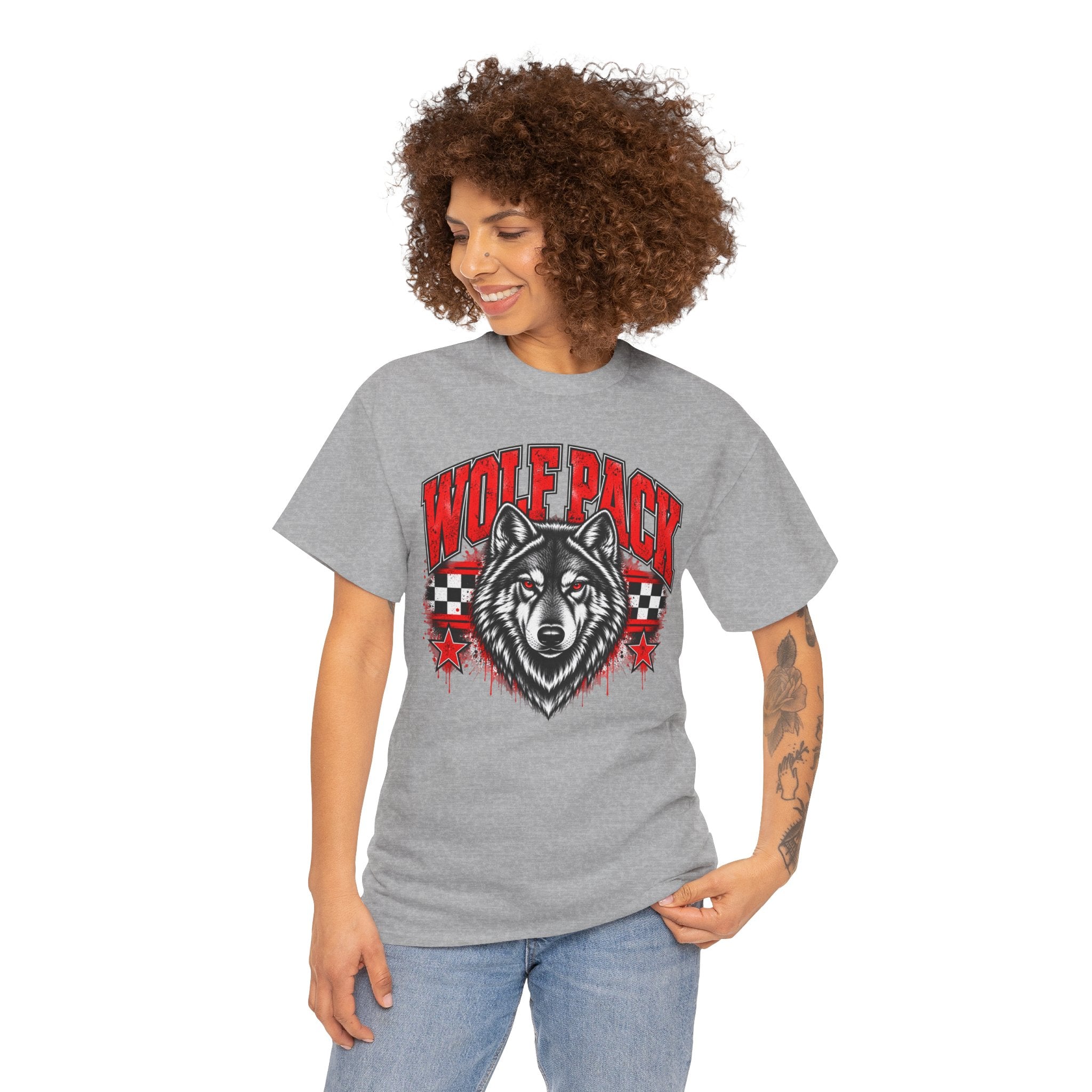 Kristen’s custom tee