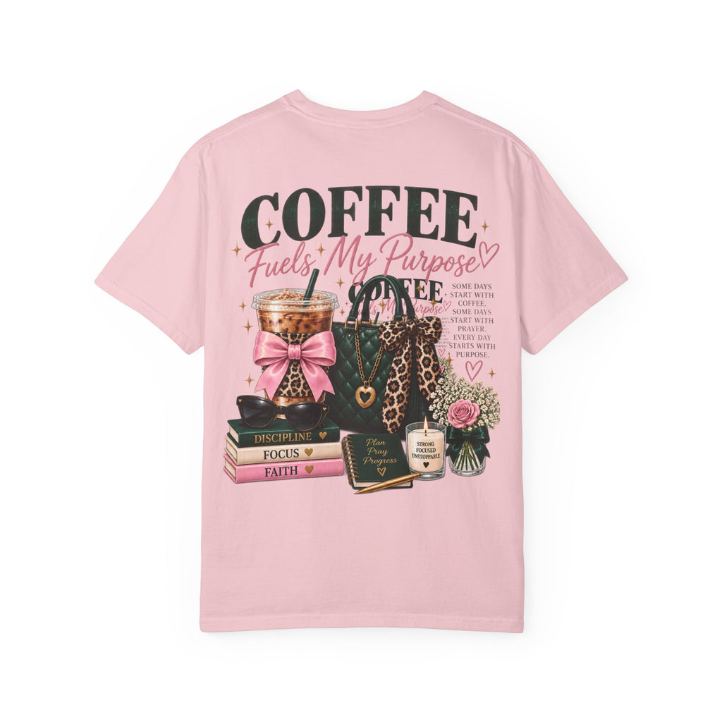 Coffee Fuels Tee