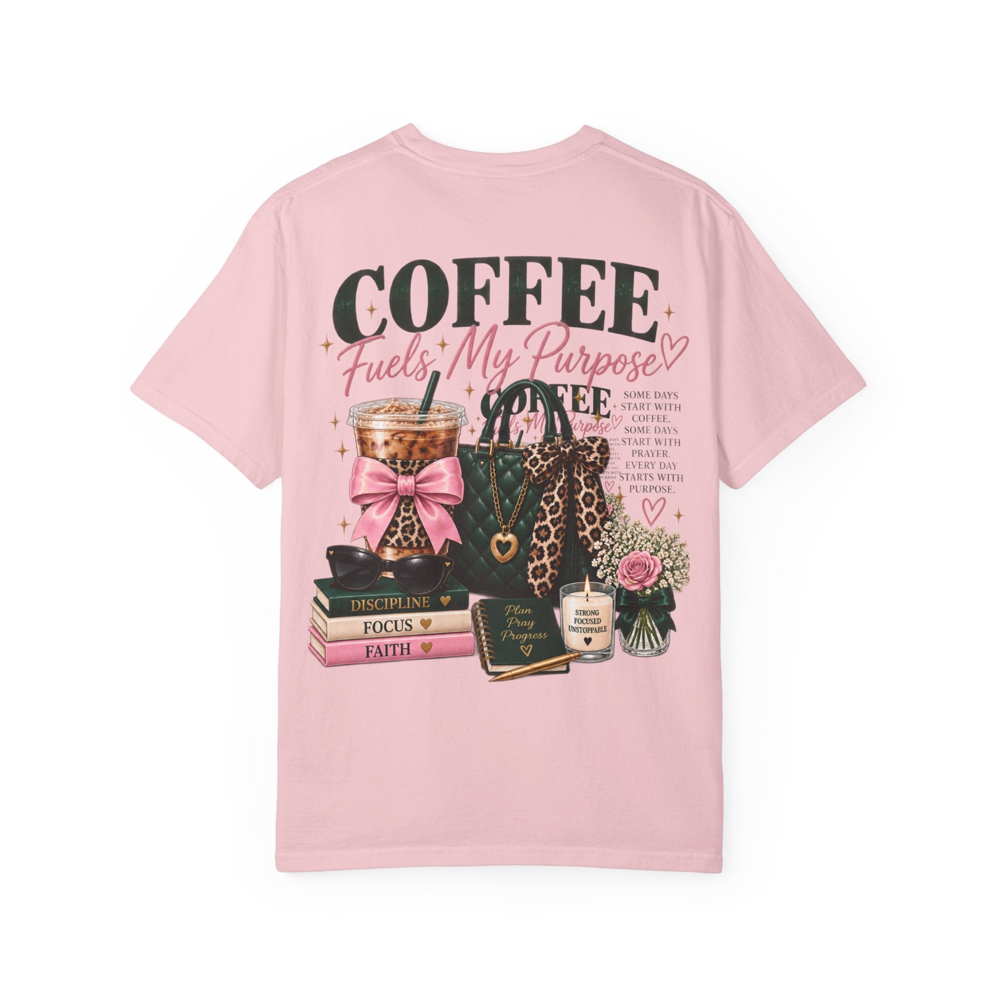 Coffee Fuels Tee