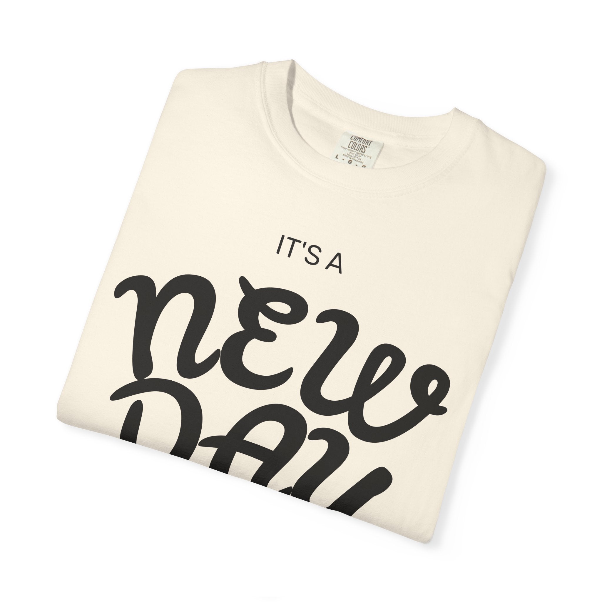 New Day Tee