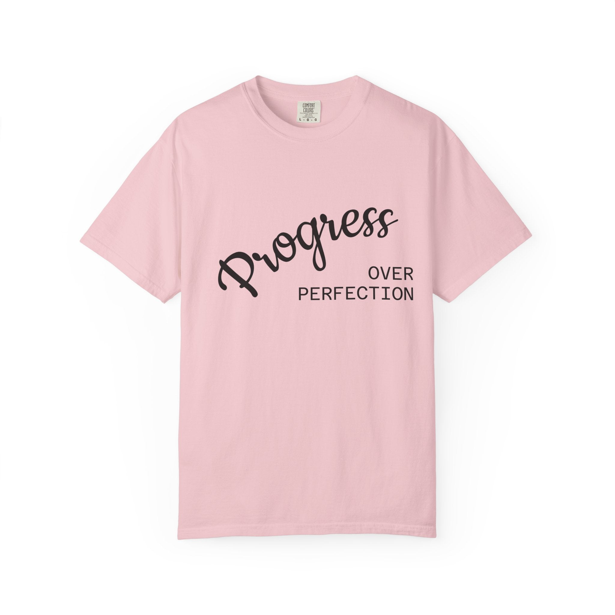 Progress Over Perfection Tee