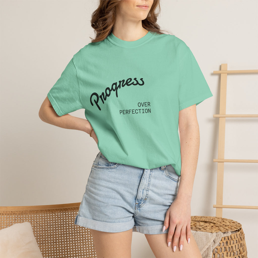 Progress over Perfection Tee