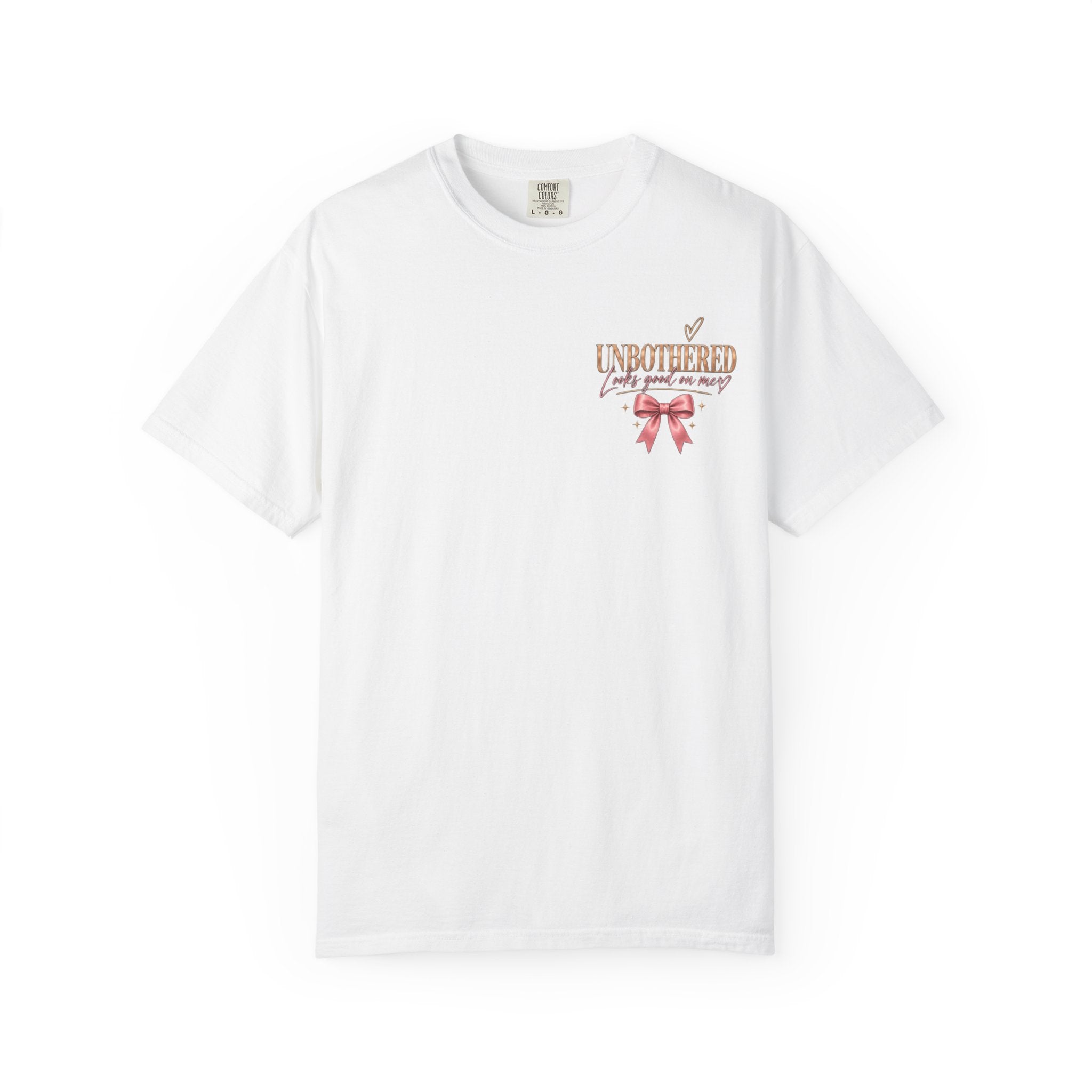 Unbothered Tee
