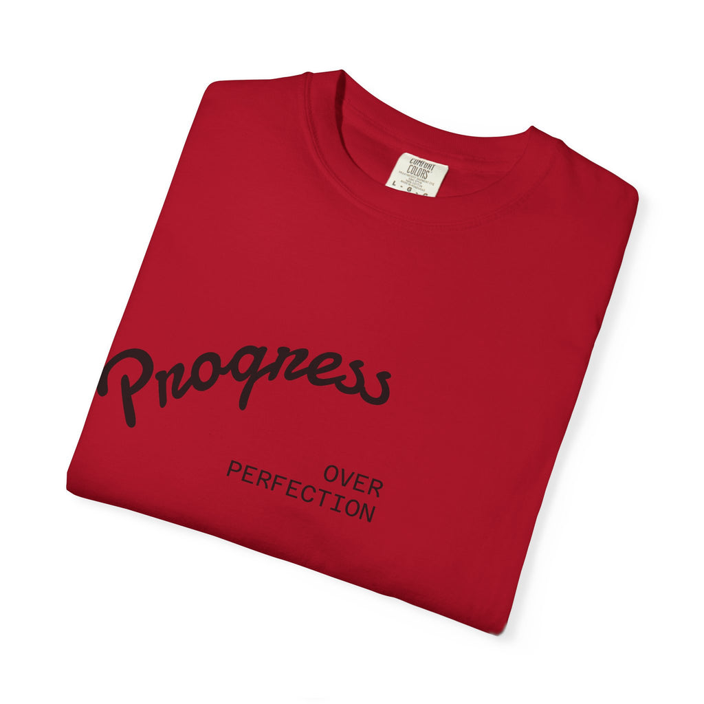 Progress over Perfection Tee
