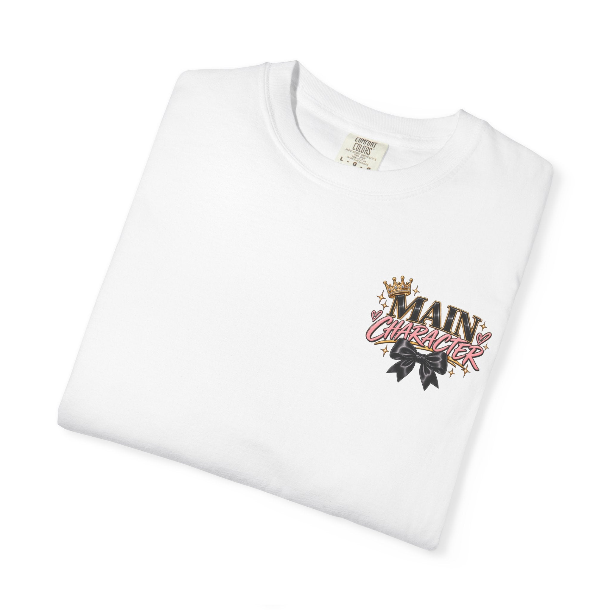 Main Character Tee