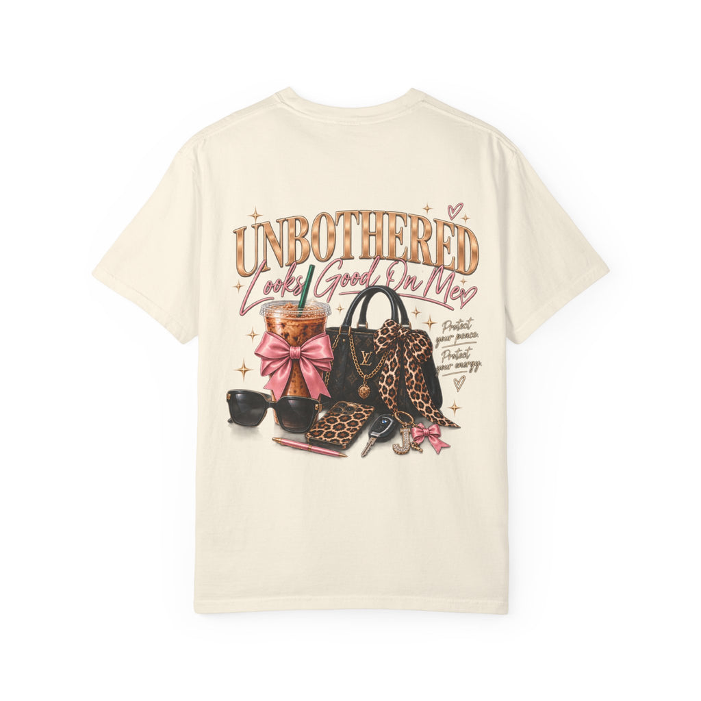 Unbothered Tee